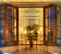 The Tree of Life Resort & Spa Villa - Private Balcony Dining